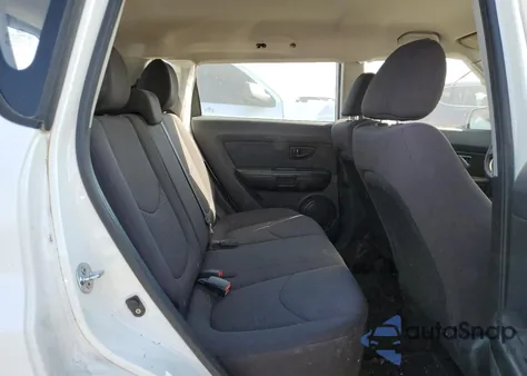 2013 Kia Soul z USA, uszkodzony, nr VIN KNDJT2A59D7541191